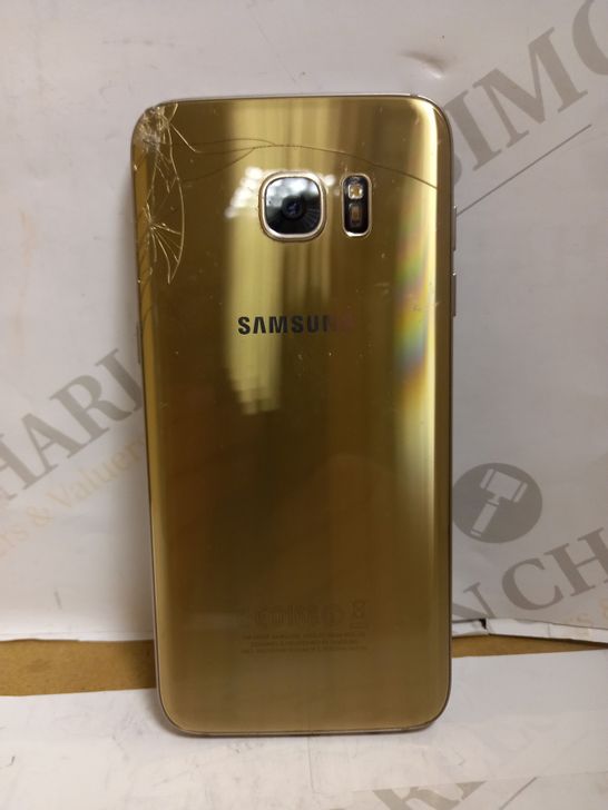 SAMSUNG GALAXY S7 EDGE MOBILE PHONE