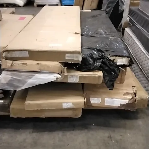 PALLET OF ASSORTED BOXED FURNITURE