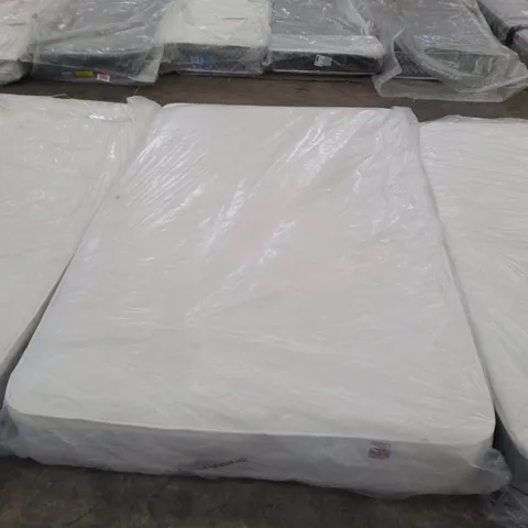 BAGGED ASPIRE 4FT MATTRESS 