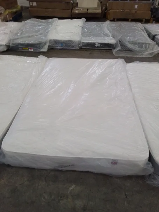 BAGGED ASPIRE 4FT MATTRESS 