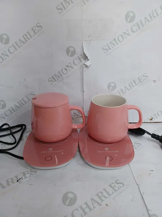 MUG WARMER COLOUR: PINK