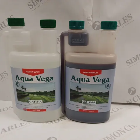 AQUA VEGA CANNA A & B - 1L