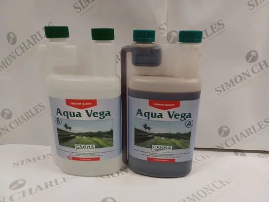 AQUA VEGA CANNA A & B - 1L