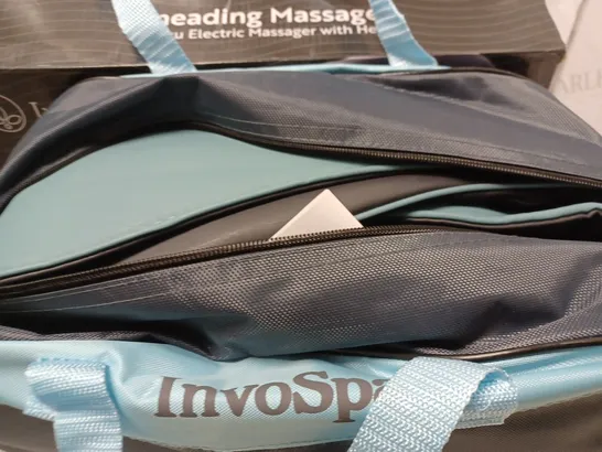 BOXED INVOSPA KNEADING SHIATSU ELECTRIC MASSAGER 