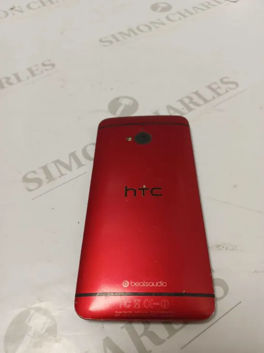 HTC BEATSAUDIO MODEL PN07100