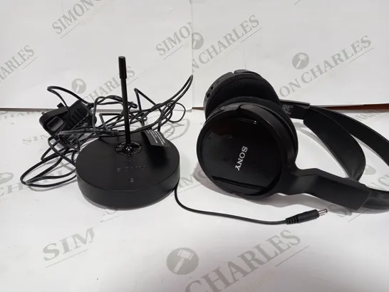 SONY WIRELESS HEADPHONES