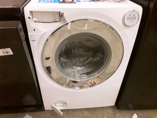 CANDY INTEGRATED DRYER