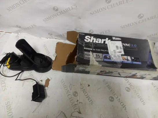 SHARK WANDVAC 2.0