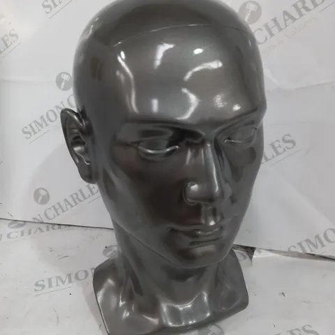 MALE HEAD FIGURE