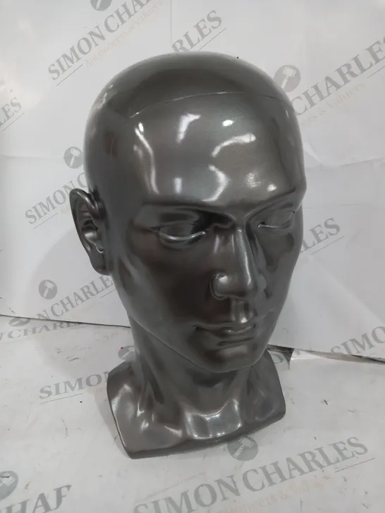 MALE HEAD FIGURE