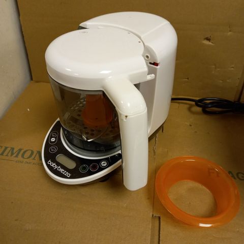 BABY BREZZA ONE STEP FOOD MAKER DULUXE