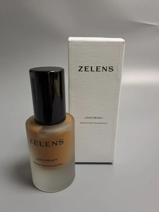 ZELENS 30ML LENS READY PERFECTING FOUNDATION