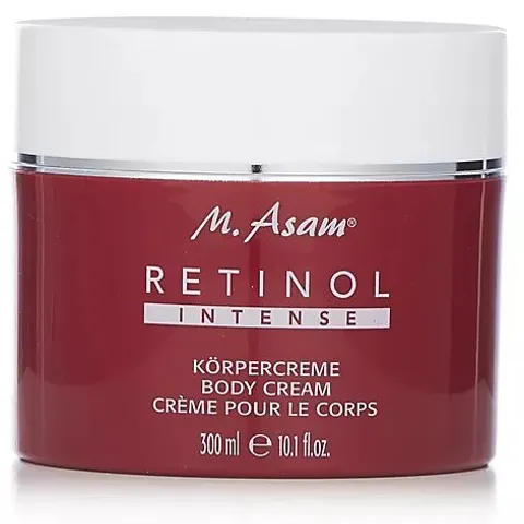 M. ASAM RETINOL INTENSE BODY CREAM 300ML