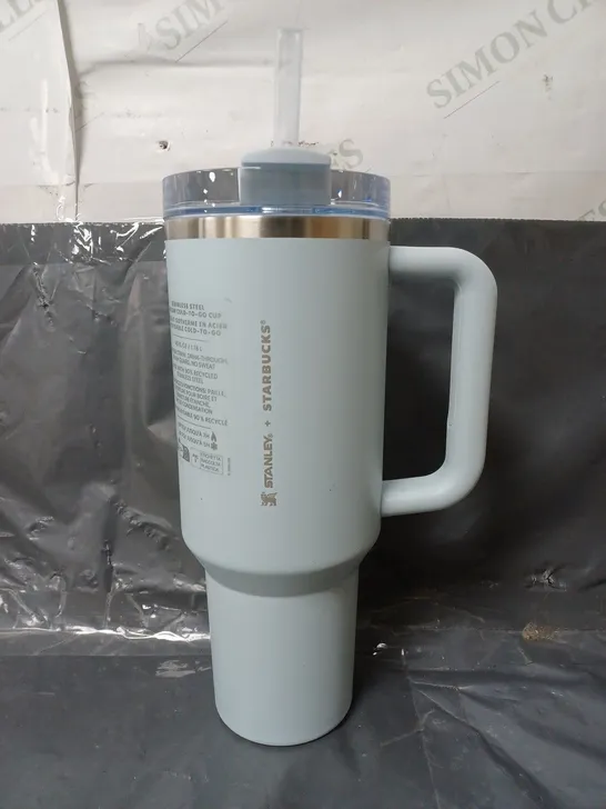 STANLEY X STARBUCKS LARGE CUP IN LIGHT BLUE 1.18L