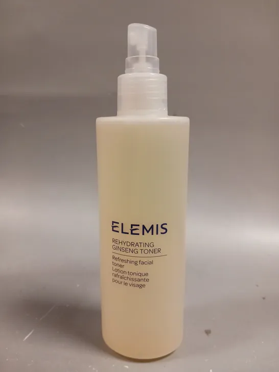 ELEMIS REHYDRATING GINSENG TONER - 200ML