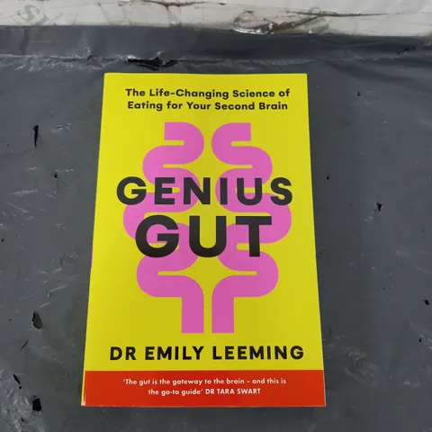 GENIUS GUT BY DR EMILY LEEMING 