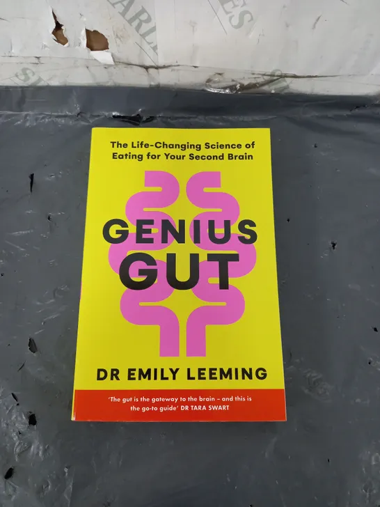 GENIUS GUT BY DR EMILY LEEMING 