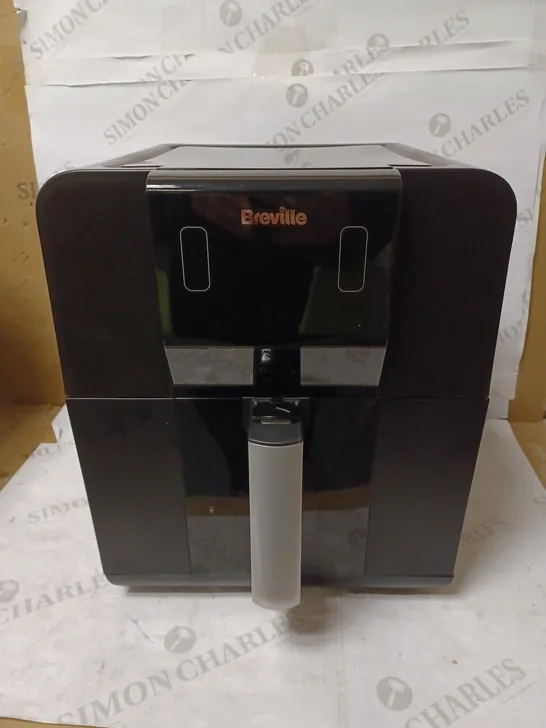 BREVILLE HALO AIR FRYER DIGITAL AIR FRYER OVEN