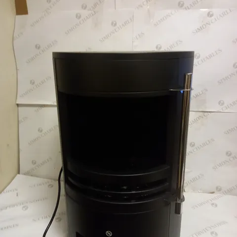 ZANUSSI 2000W/2KW ELECTRIC FIRE STOVE HEATER,