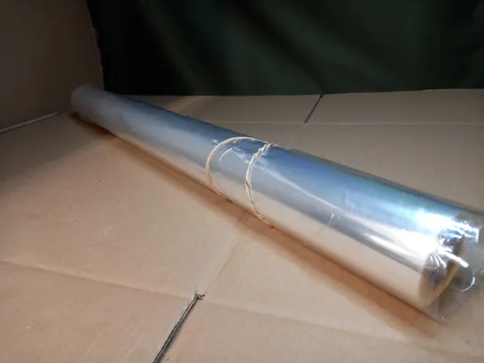 ROLL OF CLEAR CELLOPHANE WRAP
