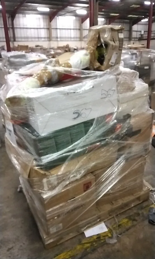 PALLET OF APPROXIMATELY 16 ASSORTED HOUSEHOLD & ELECTRICAL PRODUCTS TO INCLUDE