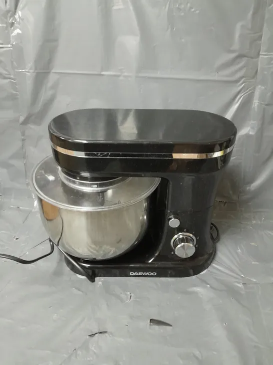 DAEWOO 1200W 5L STAND MIXER  RRP £70.99