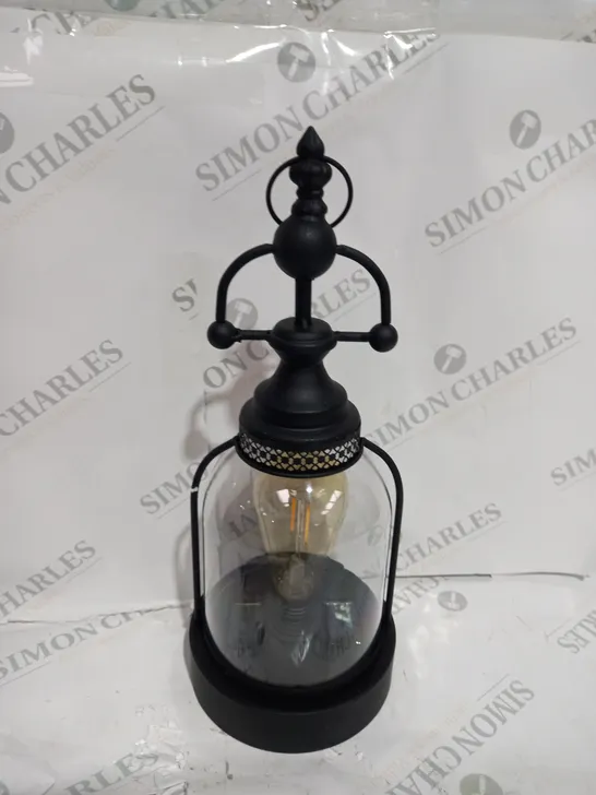 INNOVATORS BELGRAVIA SOLAR DOME LANTERN 