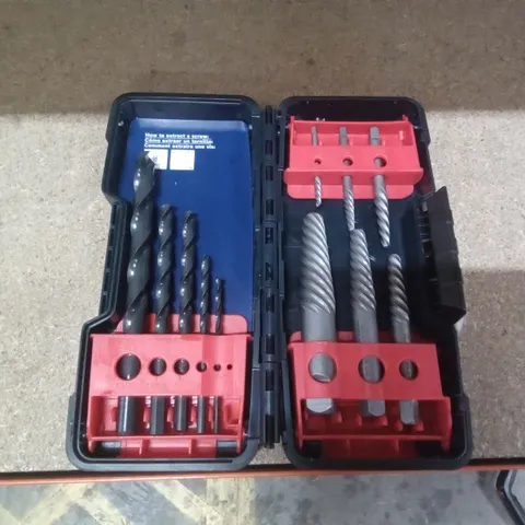 BOSCH PROFESSIONAL 12PC DRILLBIT SET