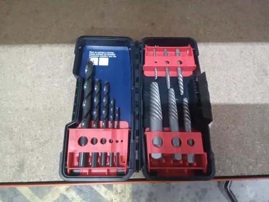 BOSCH PROFESSIONAL 12PC DRILLBIT SET