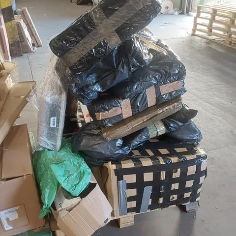 PALLET TO CONTAIN ASSORTED BOXED FURNITURE AND FURNITURE PARTS