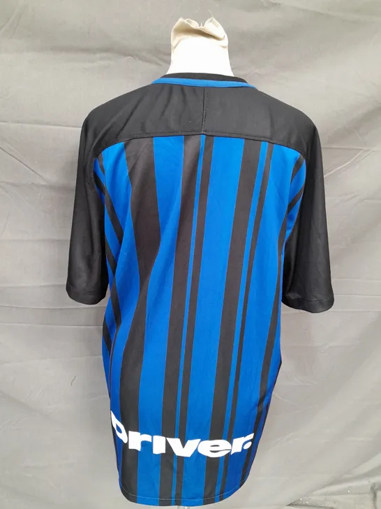 NIKE INTERMILAN FOOTBALL SHIRT - 2XL