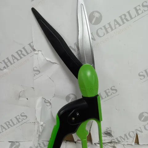 GRUMPY GARDENER ONE HANDED SHEARS- COLLECTION ONLY 