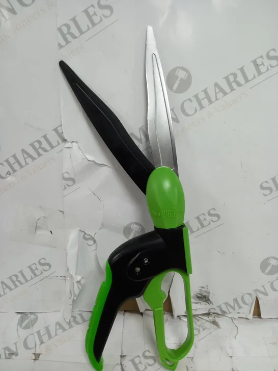 GRUMPY GARDENER ONE HANDED SHEARS- COLLECTION ONLY 