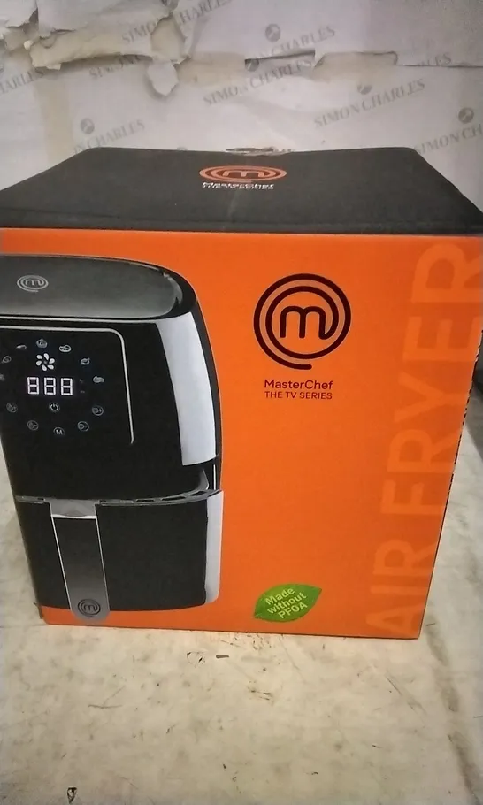 MASTERCHEF 4.5L DIGITAL AIR FRYER 