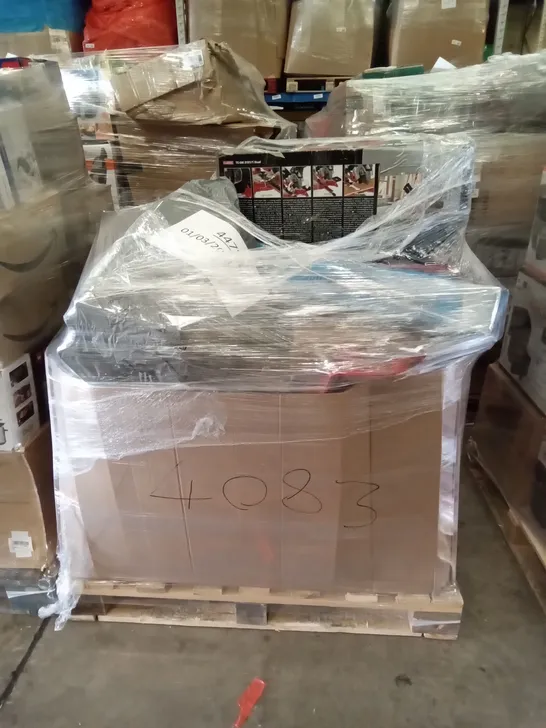 PALLET OF APPROXIMATELY 12 ASSORTED ITEMS INCLUDING 