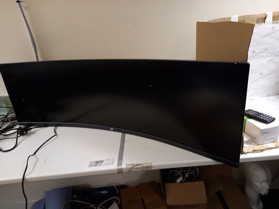 ASUS ROG STRIX CURVED XG49VQ 49 INCH DFHD 144HZ HDR GAMING MONITOR