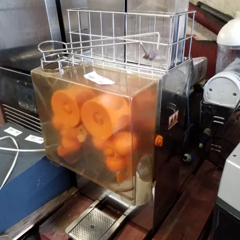 ESPO 100 COMMERCIAL ORANGE JUICER