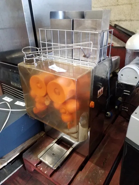 ESPO 100 COMMERCIAL ORANGE JUICER