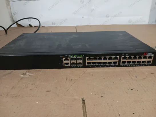 BROCADE ICX 6430-24P SWITCH