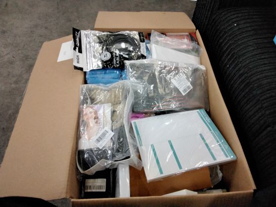 BOX OF APPROXIMATELY 80 ASSORTED ITEMS  RRP £603.81