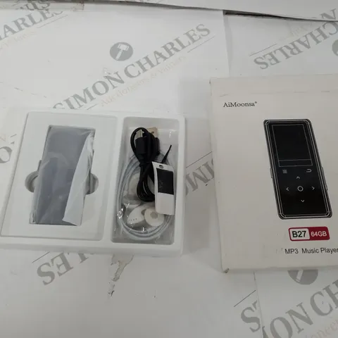 AIMOONSA MP3 MUSIC PLAYER 