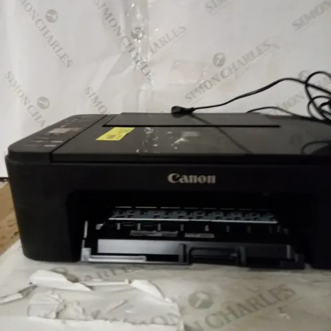 CANON PIXMA TS3350 WIRELESS COLOUR PRINTER - BLACK