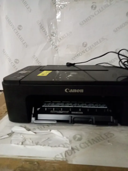 CANON PIXMA TS3350 WIRELESS COLOUR PRINTER - BLACK