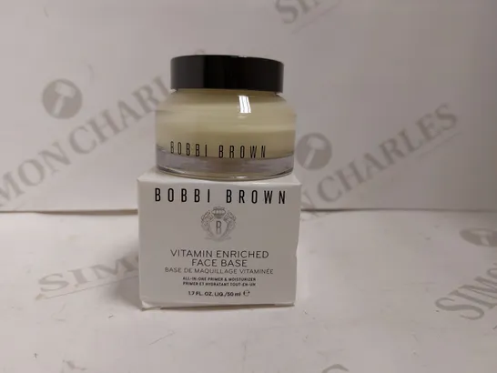 BOBBI BROWN VITAMIN ENRICHED FACE BASE - 50ML