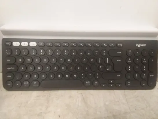 BOXED LOGITECH MULTI-DEVICE K780 KEYBOARD 