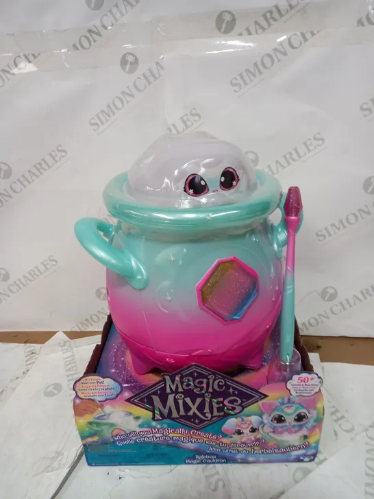 MAGIC MIXIES MAGIC CAULDRON RRP £74.99