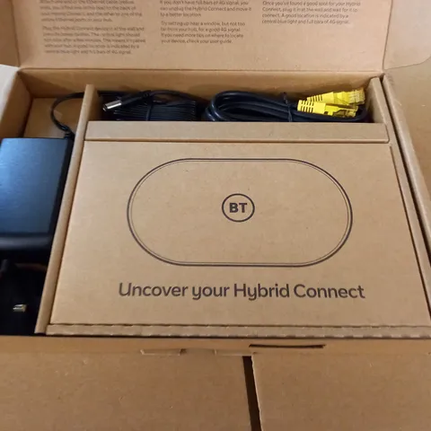 BT HYBRID CONNECT HUB