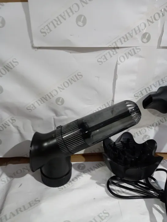 SHARK STYLE IQ IONIC HAIR DRYER & STYLER W/ ACCESSORIES HD110UKQ