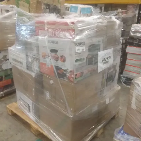 PALLET OF APPROXIMATELY 24 ASSORTED ITEMS INCLUDING: