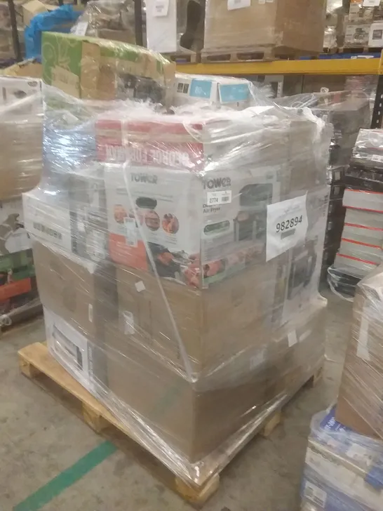 PALLET OF APPROXIMATELY 24 ASSORTED ITEMS INCLUDING: